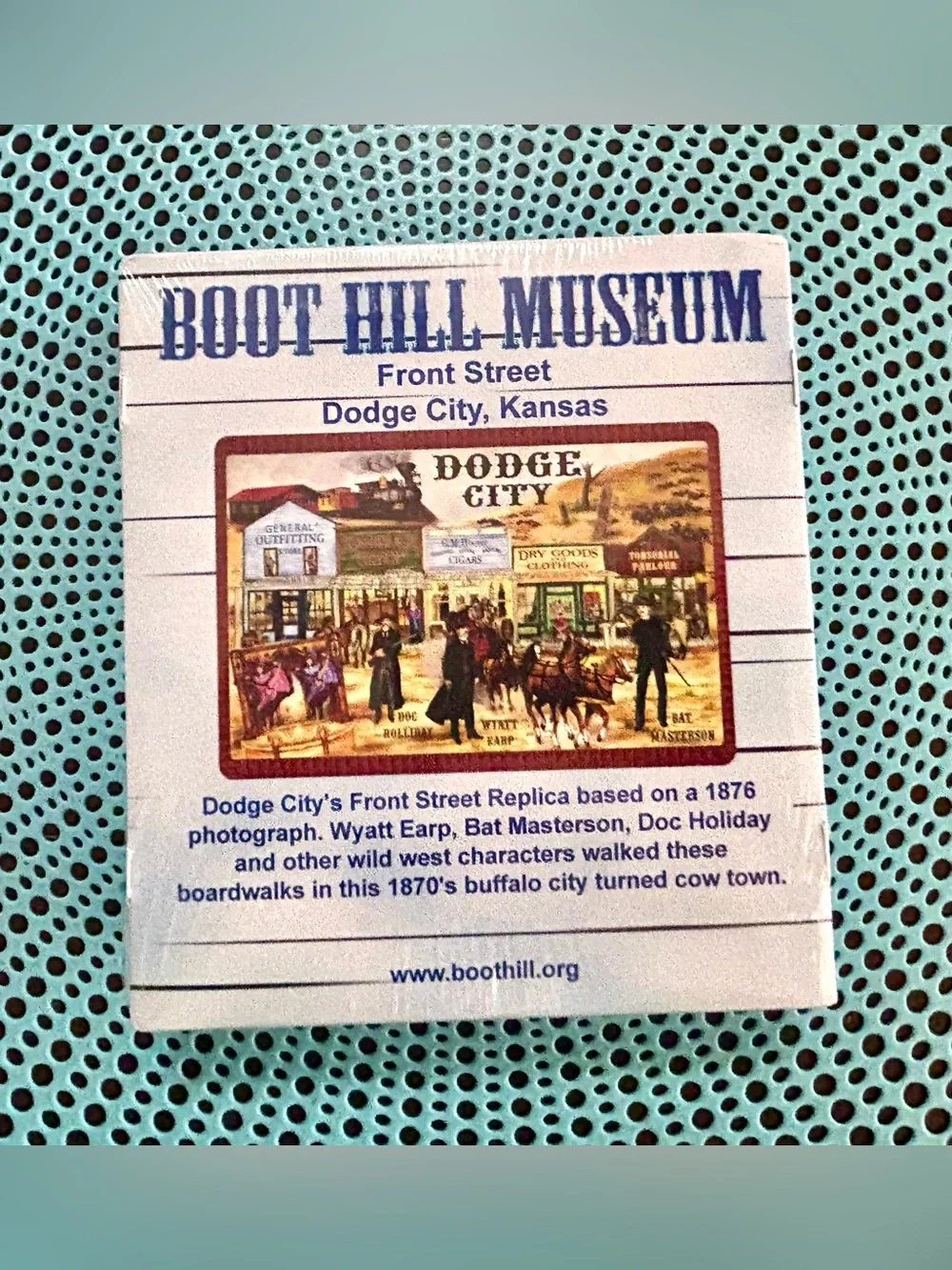 Dodge City dodge city